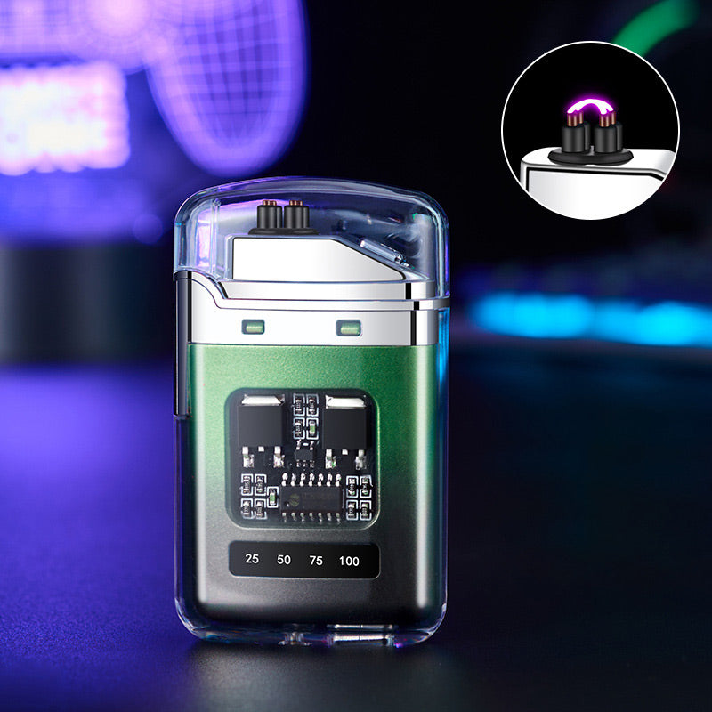 🎅Rechargeable Windproof Arc Lighter