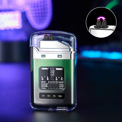 🎅Rechargeable Windproof Arc Lighter