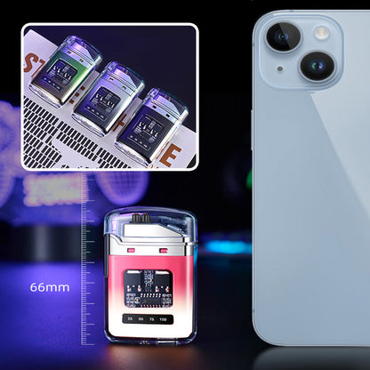 🎅Rechargeable Windproof Arc Lighter