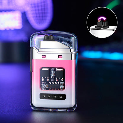 🎅Rechargeable Windproof Arc Lighter