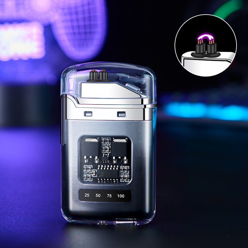 🎅Rechargeable Windproof Arc Lighter
