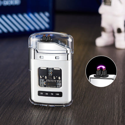 🎅Rechargeable Windproof Arc Lighter