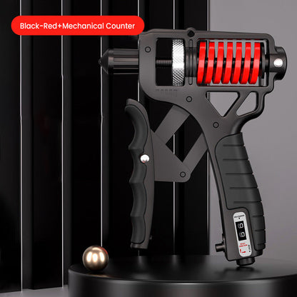 Adjustable Resistance Hand Grip Strengthener