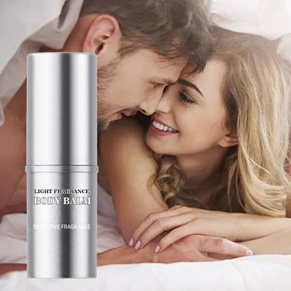 Portable Long-Lasting Light Fragrance Body Balm