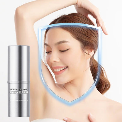 Portable Long-Lasting Light Fragrance Body Balm
