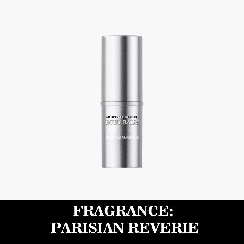 Portable Long-Lasting Light Fragrance Body Balm