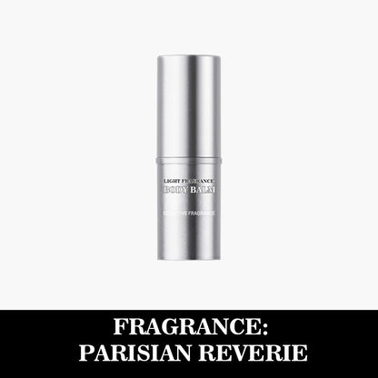 Portable Long-Lasting Light Fragrance Body Balm
