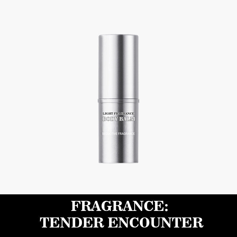 Portable Long-Lasting Light Fragrance Body Balm