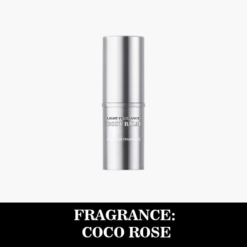 Portable Long-Lasting Light Fragrance Body Balm
