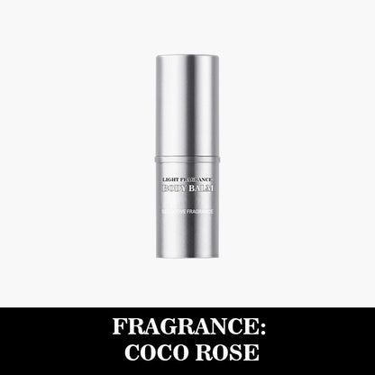 Portable Long-Lasting Light Fragrance Body Balm