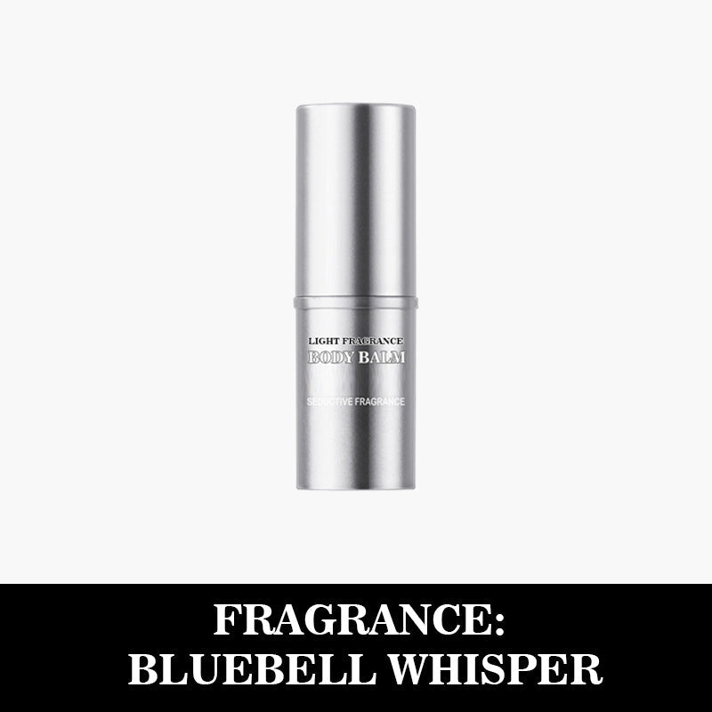 Portable Long-Lasting Light Fragrance Body Balm