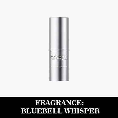 Portable Long-Lasting Light Fragrance Body Balm