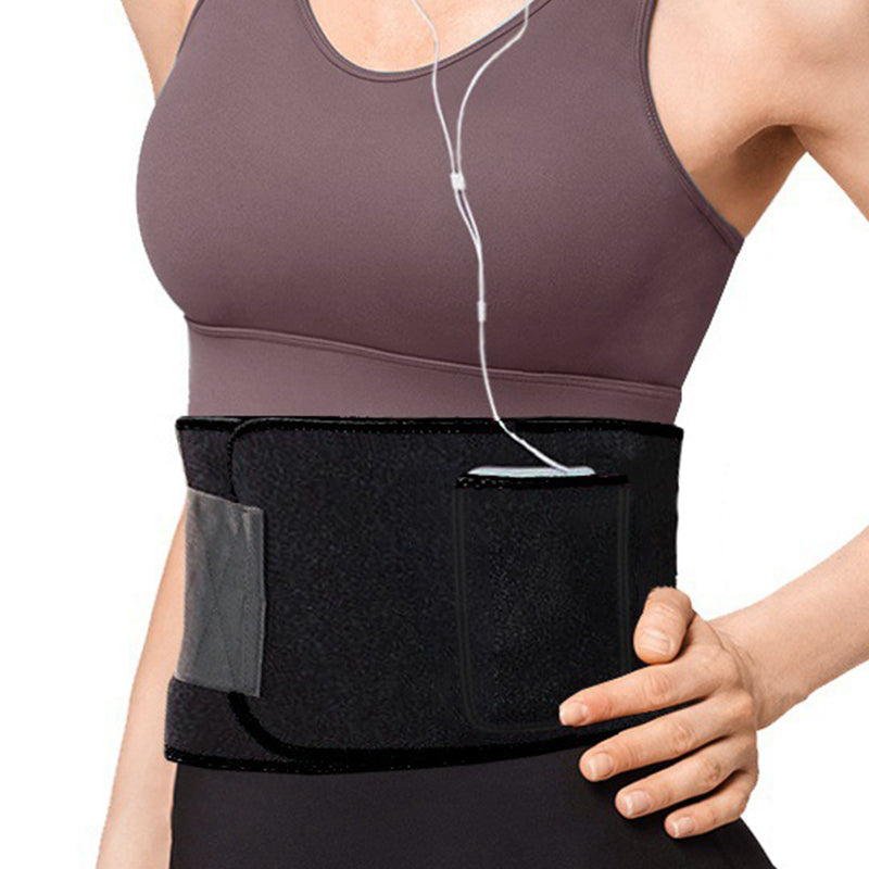 Athletic Training Belt