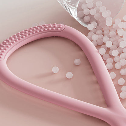 Figure 8 Fitness Resistance Band with Handles