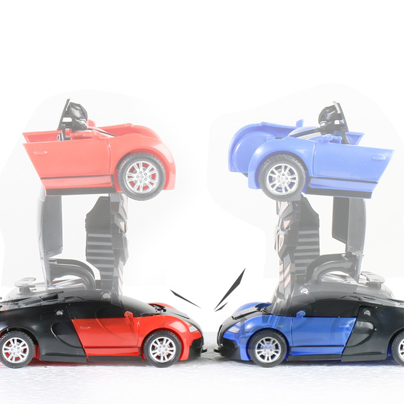 🎁Last Day Promotion 49% OFF 🎉 Creative Transforming Robot Car Toy