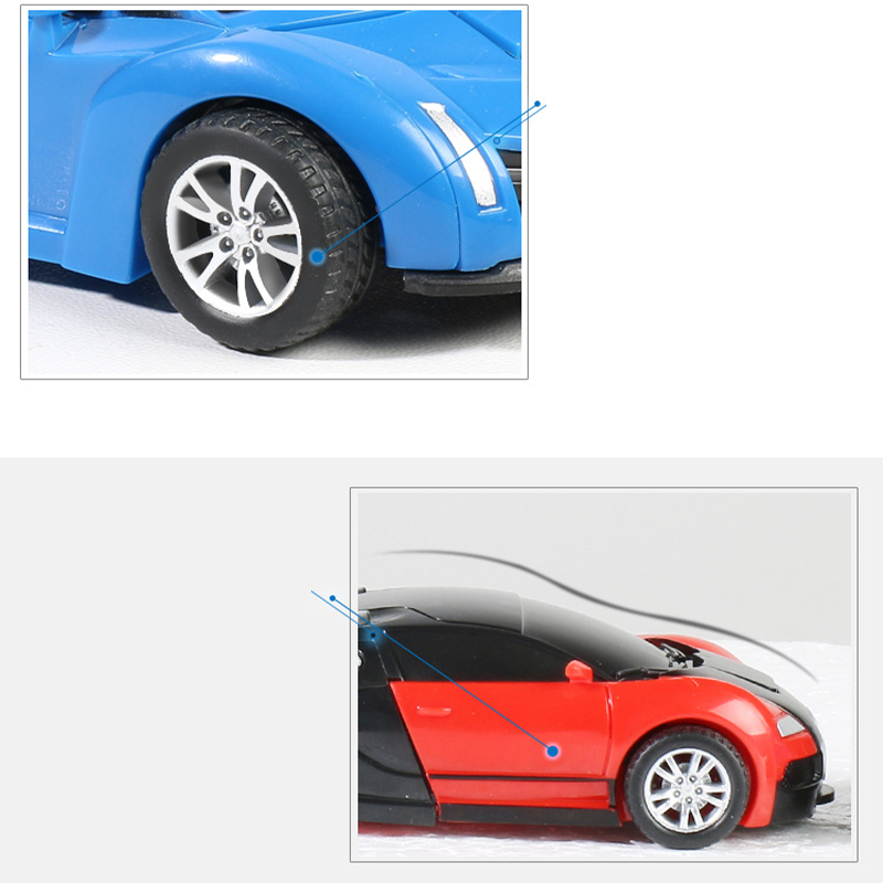 🎁Last Day Promotion 49% OFF 🎉 Creative Transforming Robot Car Toy