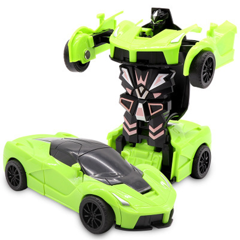 🎁Last Day Promotion 49% OFF 🎉 Creative Transforming Robot Car Toy