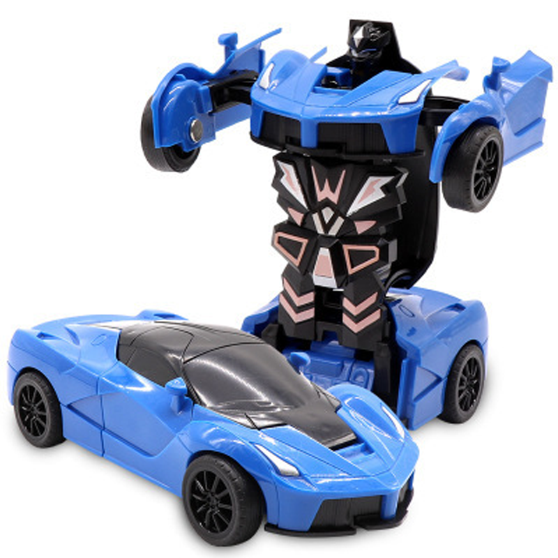 🎁Last Day Promotion 49% OFF 🎉 Creative Transforming Robot Car Toy