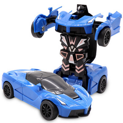 🎁Last Day Promotion 49% OFF 🎉 Creative Transforming Robot Car Toy