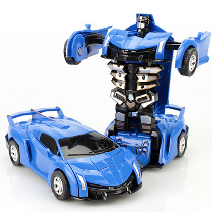 🎁Last Day Promotion 49% OFF 🎉 Creative Transforming Robot Car Toy