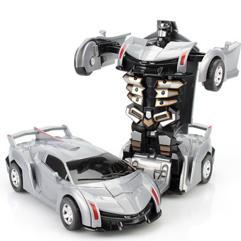🎁Last Day Promotion 49% OFF 🎉 Creative Transforming Robot Car Toy