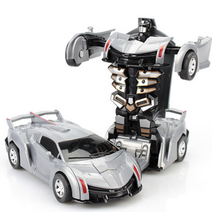 🎁Last Day Promotion 49% OFF 🎉 Creative Transforming Robot Car Toy