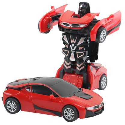 🎁Last Day Promotion 49% OFF 🎉 Creative Transforming Robot Car Toy