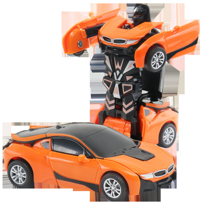 🎁Last Day Promotion 49% OFF 🎉 Creative Transforming Robot Car Toy