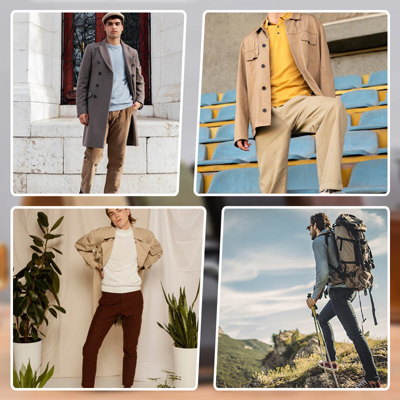 🛡️ BUY 2 GET 1 FREE! ✨ Men's Tactical Nylon Belt - Heavy-Duty Buckle & Adjustable Fit, Ideal for Outdoor/Work/Daily Use 🔥📦