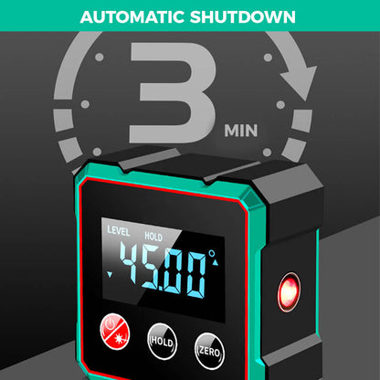 🎉Final day: 50% OFF🎉Magnetic Digital Angle Finder with Electronic Laser