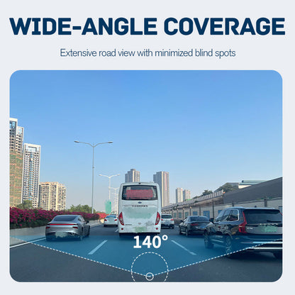 Universal Full HD Dash Cam