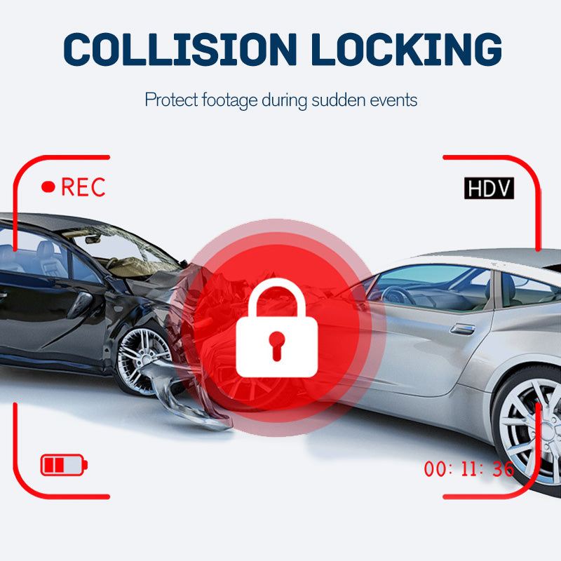 Universal Full HD Dash Cam