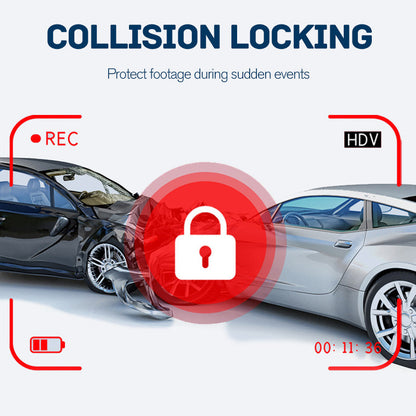 Universal Full HD Dash Cam