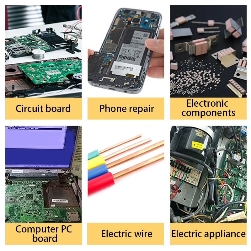 [Buy 1 Get 1 Free] 30g Rosin Solder Flux Paste