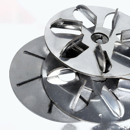 Labor-Saving Pig Hair Remover Scraper Disc