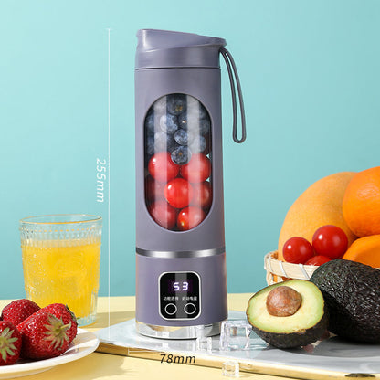 Portable Cordless Juicier