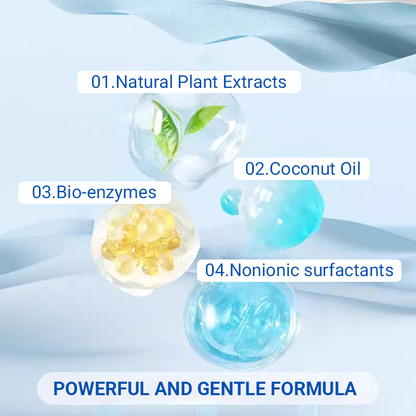 Multi-Purpose Stain Remover Laundry Cream