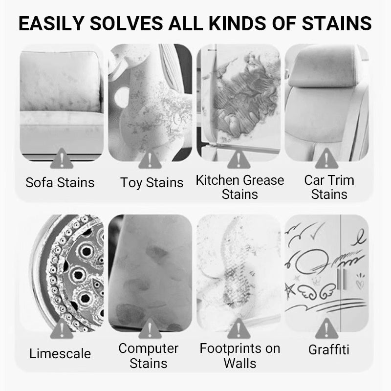 Multi-Purpose Stain Remover Laundry Cream