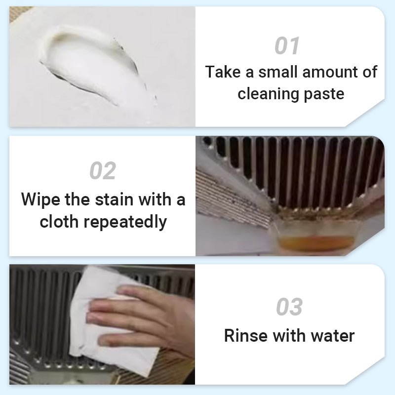 Multi-Purpose Stain Remover Laundry Cream