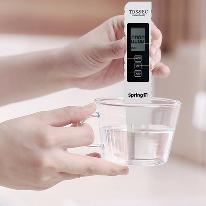💧 BUY 2 GET 3! ✨ 3-in-1 TDS Water Quality Tester - Measures pH, Chlorine and Hardness with LCD Display for Pools and Aquariums 🌊📱