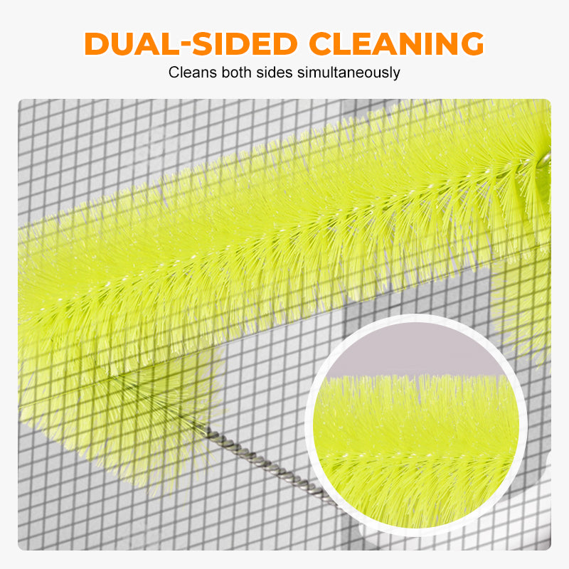 Cleaning Brush for Window Screen
