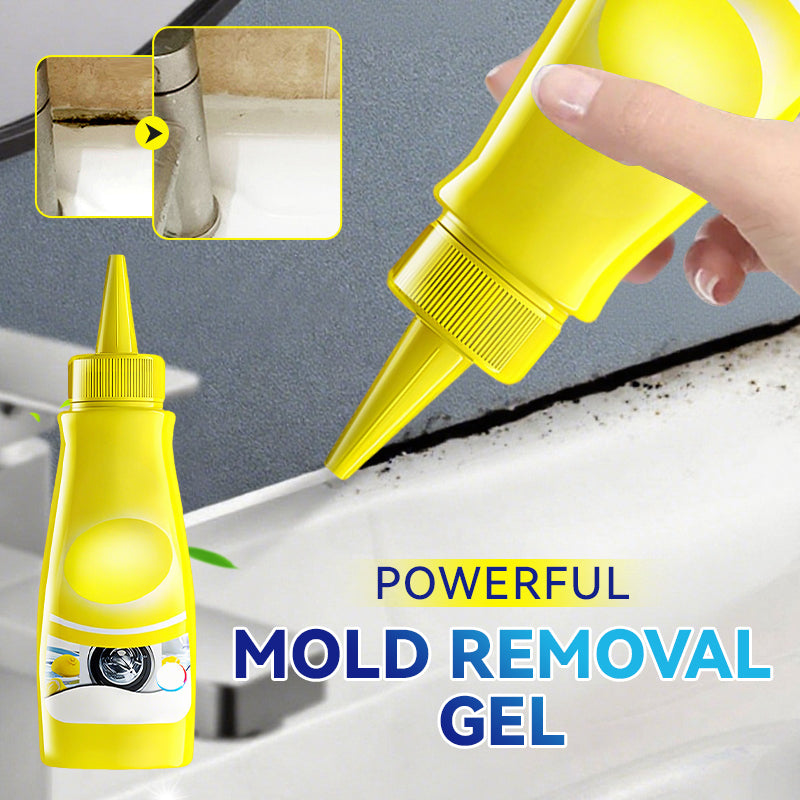 Powerful Mold Removal Gel