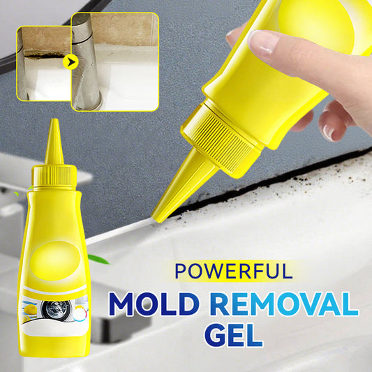 Powerful Mold Removal Gel