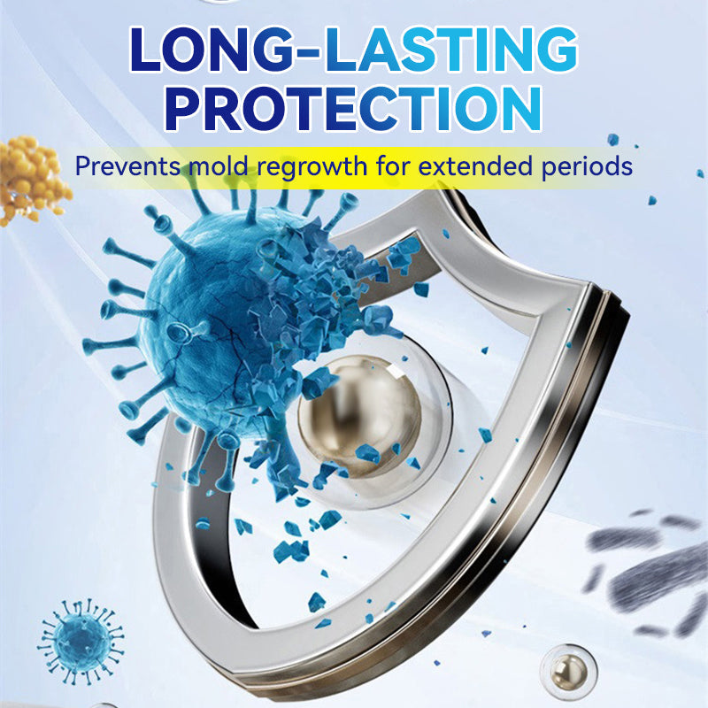 Powerful Mold Removal Gel