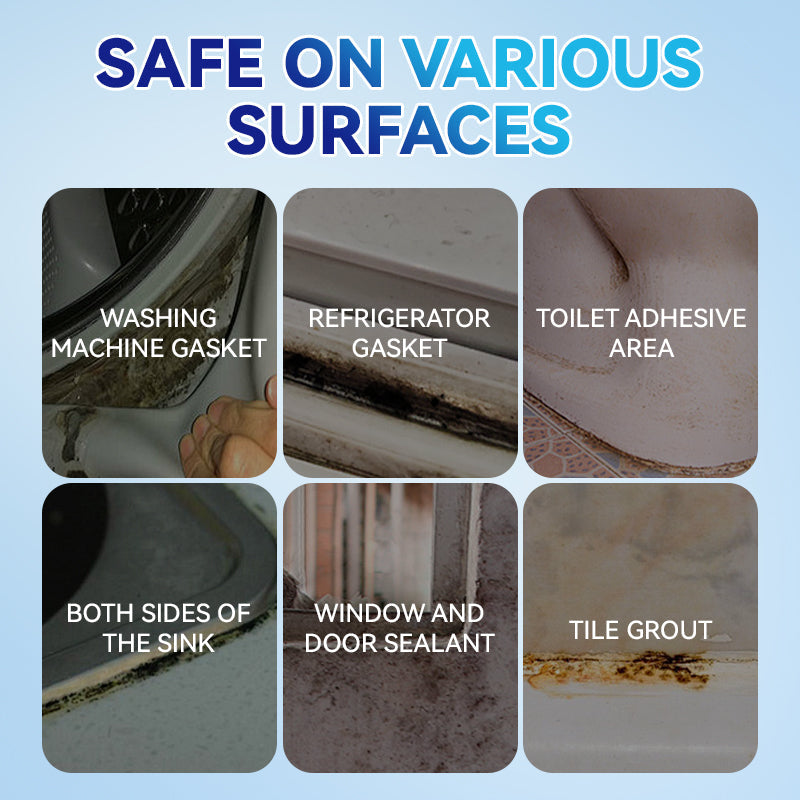 Powerful Mold Removal Gel