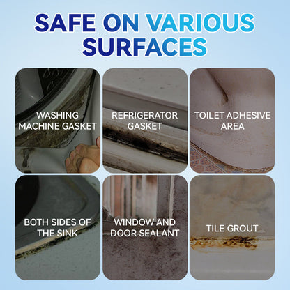 Powerful Mold Removal Gel