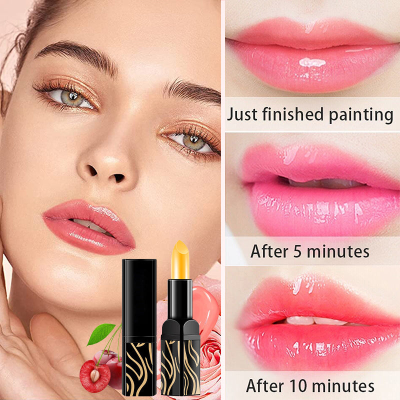 Color Changing Lipstick