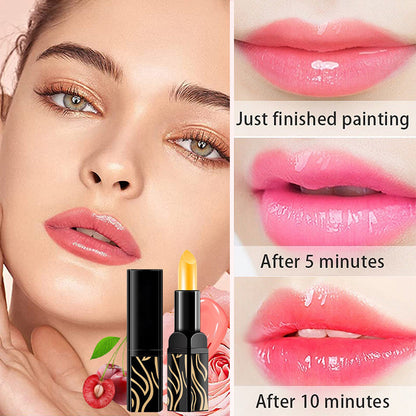 Color Changing Lipstick