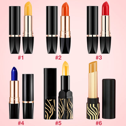 Color Changing Lipstick