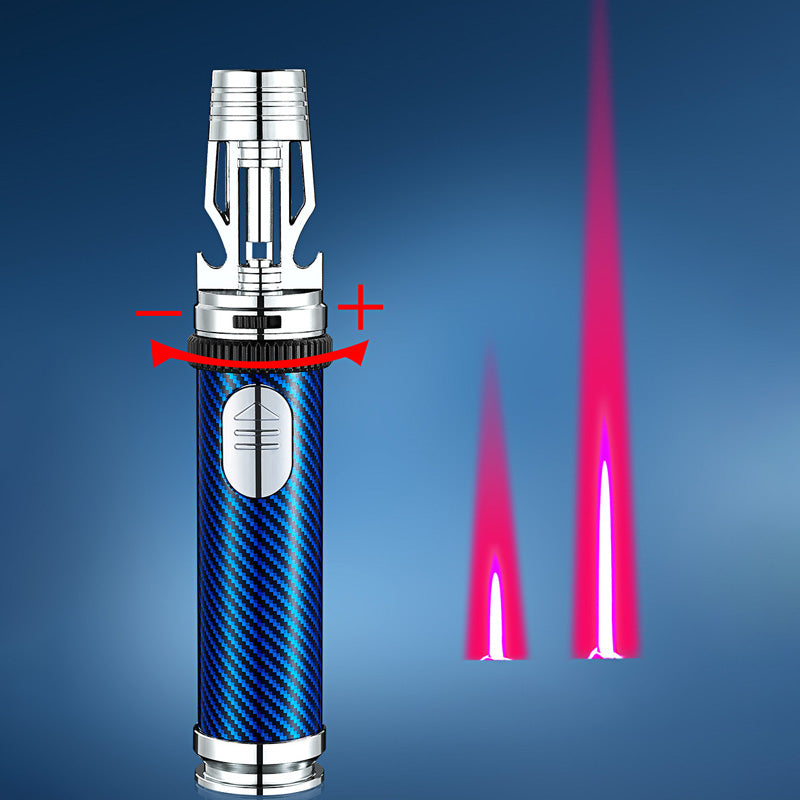 Portable Powerful Multi-Purpose Butane Torch Lighter